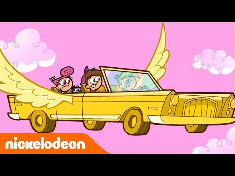 Волшебные покровители | 9 сезон 11 серия | Nickelodeon Россия