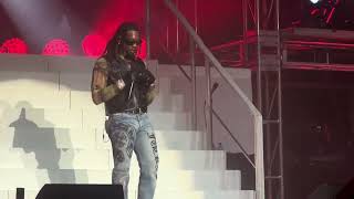 Offset - SET IT OFF tour - IN CHICAGO ft G HERBO Wealth