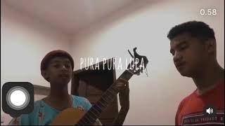 Download Lagu MAHEN PURA PURA LUPA— COVER BY ( FAISALMAJEED ft BUDET) Download Lagu MAHEN PURA PURA LUPA— COVER BY ( FAISALMAJEED ft BUDET)