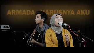 Armada - Harusnya Aku | Ranita & Ryan Live Cover