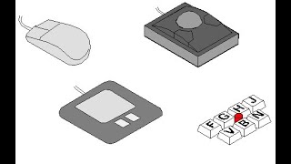 BSC Part 1 Pointing devices