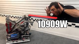 VEX Override WD-40 Robot Reveal