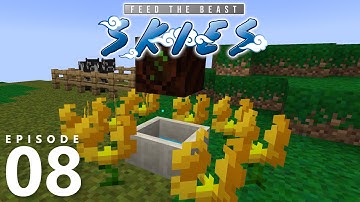 FTB Skies E08 - Manasteel Mesh