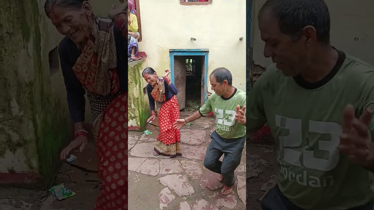 बहुत सुंदर नृत्य