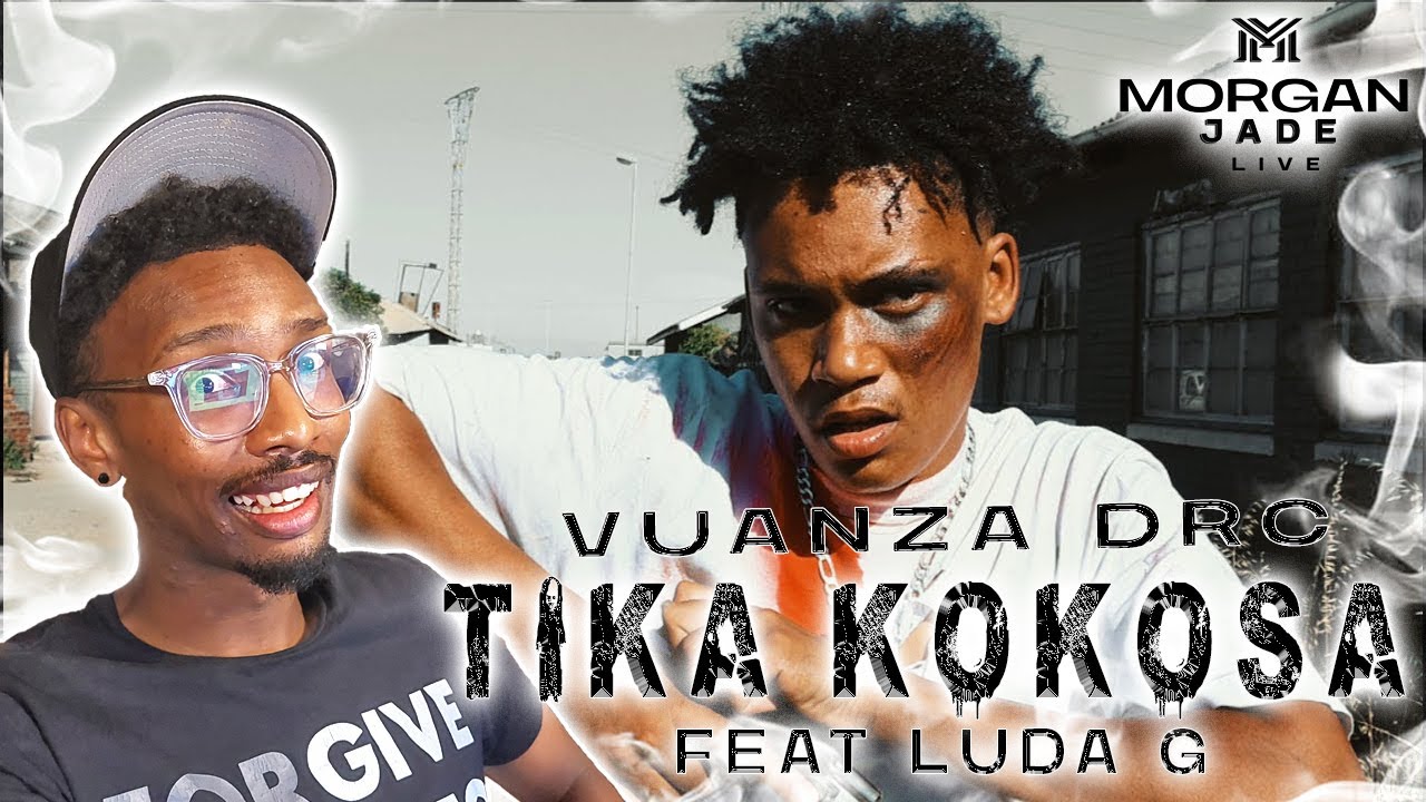 Happy New YEAR!🙌...Vuanza DRC - TIKA KOKOSA (Ft.Luda G):Jade Reacts