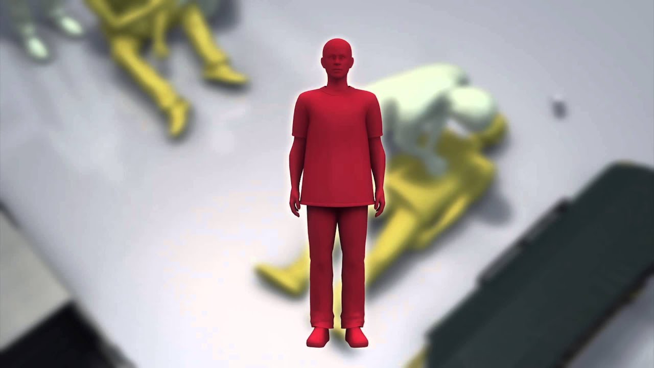 Chester courthouse knife atack: White House fence jumper killed after attack on deputy