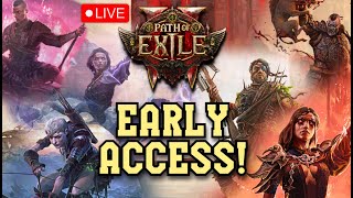 Path of Exile 2 - Gemling Legionnaire Phys Summoner - Mapping...