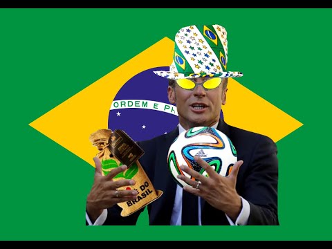 Emmanuel Macron went to Brazil Emmanuel Macron went to Brazil