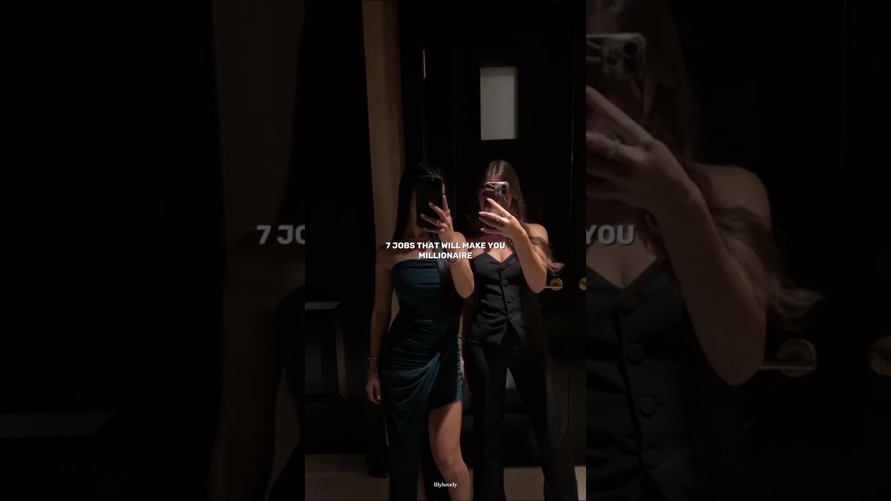 rewrite this title 7 jobs that will make you millionaire💸📈💼✈️#shorts #subscribe #business #viralvideo #explore #edit rewrite this title 7 jobs that will make you millionaire💸📈💼✈️#shorts #subscribe #business #viralvideo #explore #edit