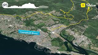 The Emerald Forest Trail - Easy Ebike Riders - Campbell River Bc Canada