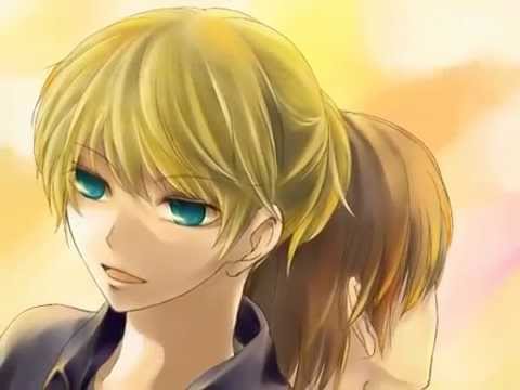 水蓮（櫻井水都＆鏡音レン） 『金の雫が街に降る』