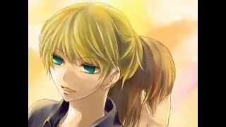 水蓮(櫻井水都&鏡音レン) 『金の雫が街に降る』