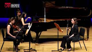Mert Eren - Trio for Clarinet, Violin and Piano