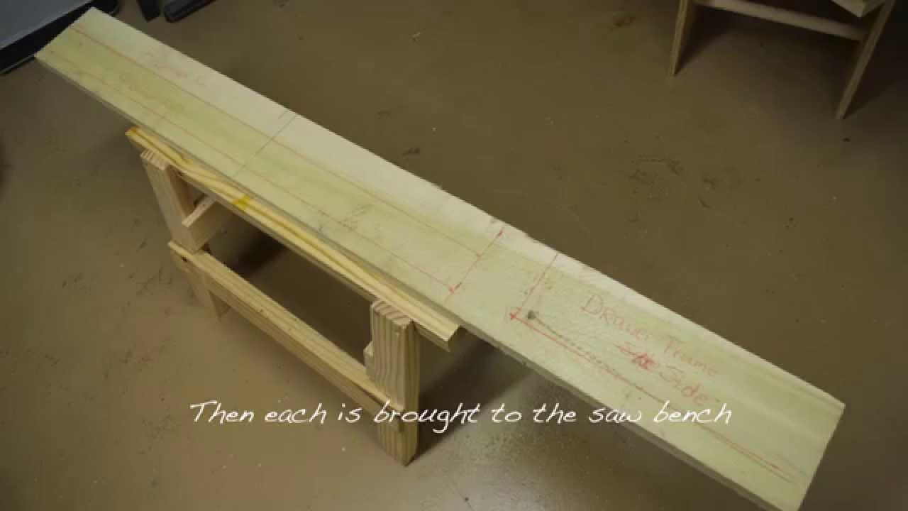 Madison's Dresser Teaser Video