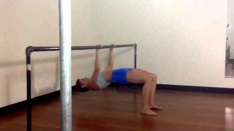 Steve Maxwell body weight row