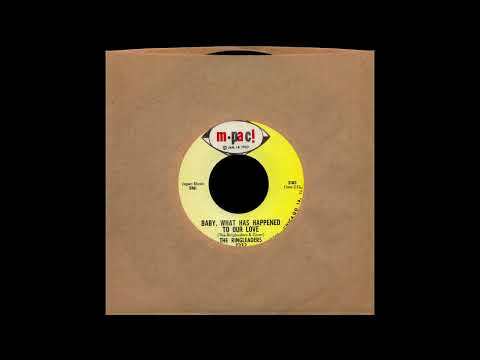 The Ringleaders - Baby, What Has Happened To Our Love - M-Pac Records
