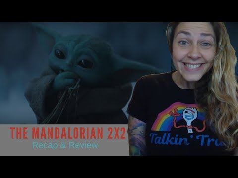 The Mandalorian Episode 2x2 "The Passenger" Recap & Review | SPOILERS!