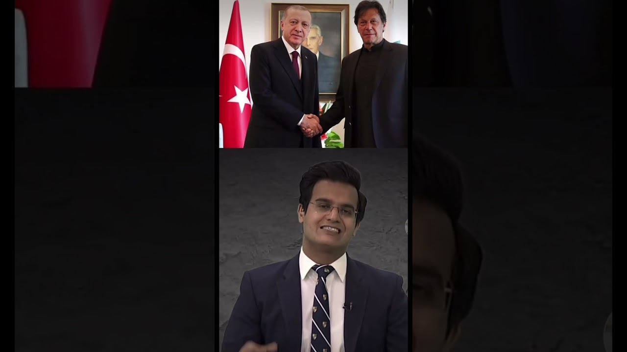Imran Khan and Erdogan ❤️ | Imran Khan | Pakistan | Turkey