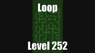 Loop Level Stage Niveau Nivel YΡΠΎΠ²Π΅Π½Ρ 252. Solution
