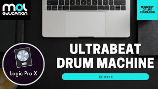 EP 6 - How to use the UltraBeat Drum Machine EP 6 - How to use the UltraBeat Drum Machine