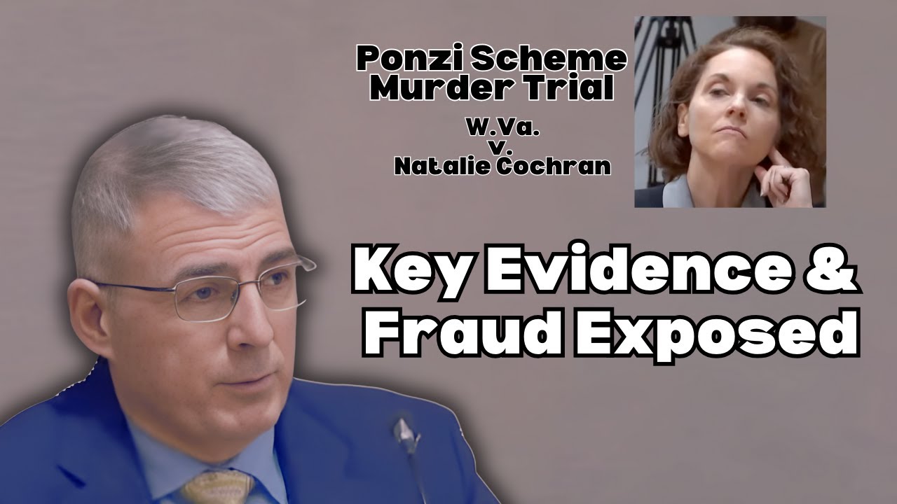 Ponzi Scheme Investigator Testifies: Key Evidence & Fraud Exposed in Ponzi Scheme Murder Trial