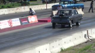 Ashcroft Old Time Drags 2013