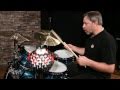 Michael Spiro: How to Play Drum Set Grooves with the LP Hi-Hat Shekere