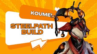 Koumei is a PURELY POWERFUL Warframe...