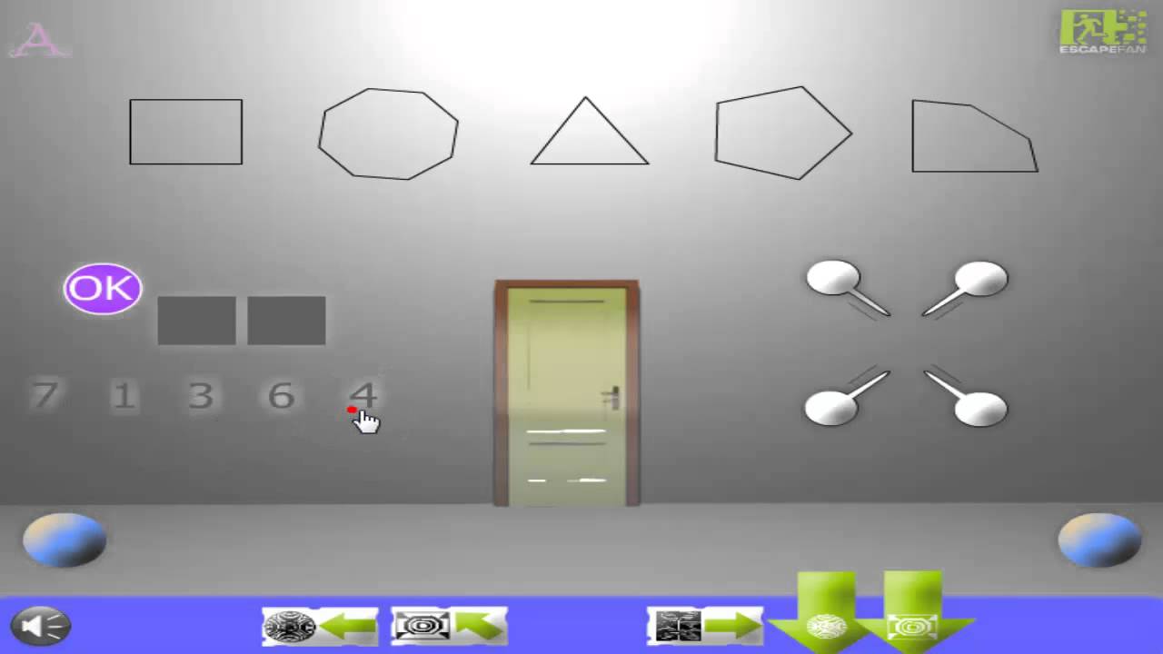 Escape Fan Room 2 Walkthrough (Escape Fan)