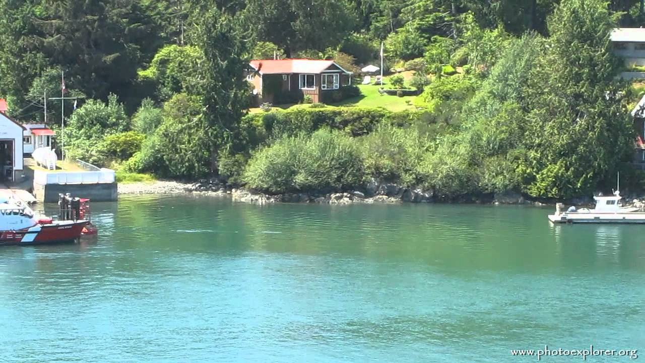Marine Science Centre, Bamfield, BC - July 28, 2010