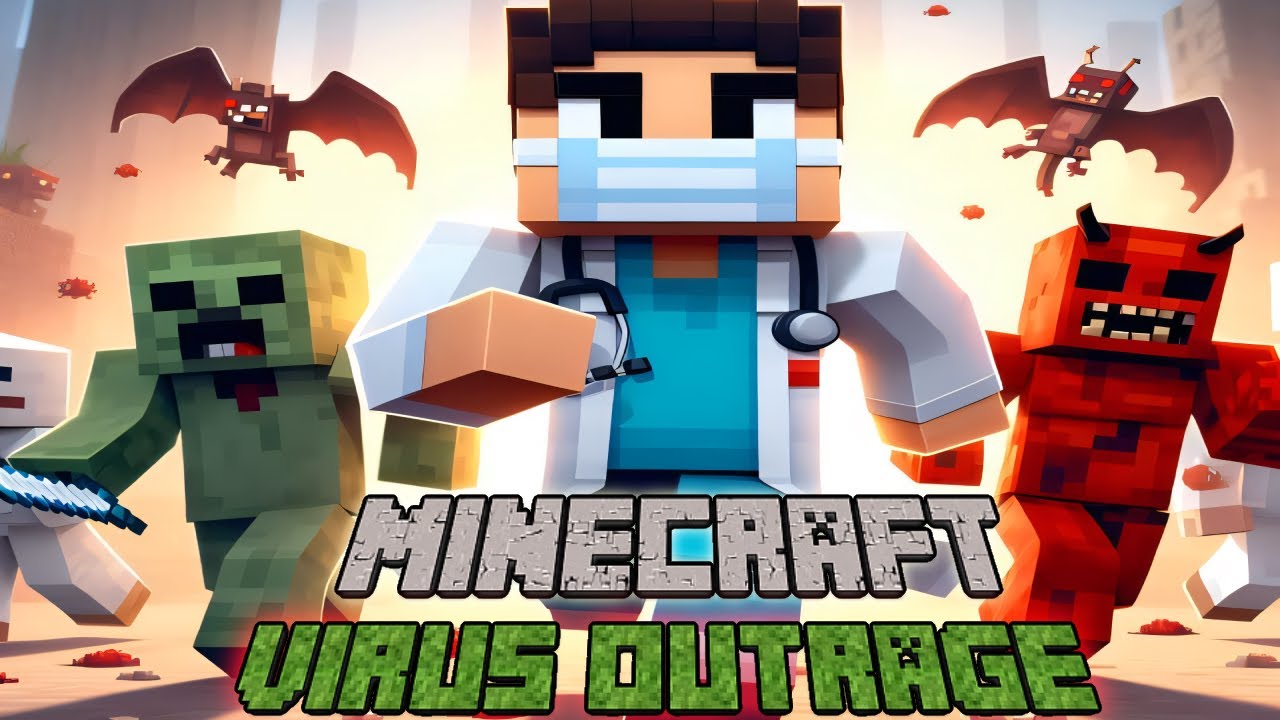 Virus Outrage: Official Teaser – Brace Yourself! 