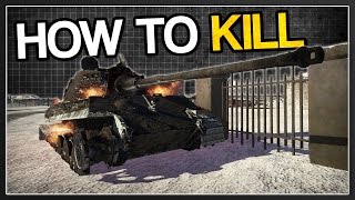 How To Kill the ✪T34 and ☭IS-6 (Correction & Apology) | War Thunder 1.67