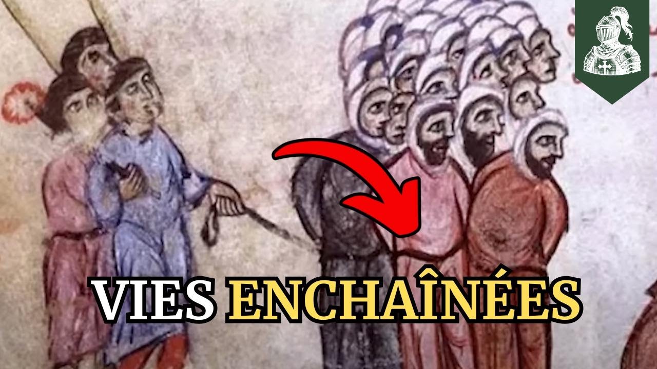 L’Esclavage au Moyen Âge : Une Réalité Brutale