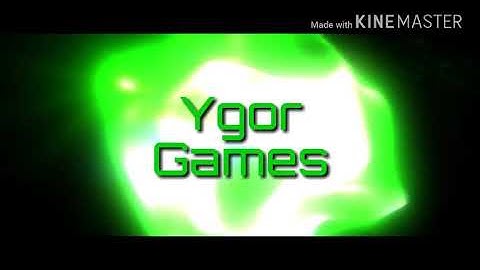 Intro para Ygor Games