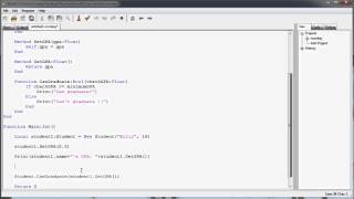 Beginning Programming in Monkey - 12 Intro to Objects (2 of 2)