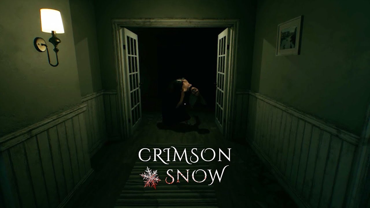 ブラッディ・クリスマス【Crimson Snow】