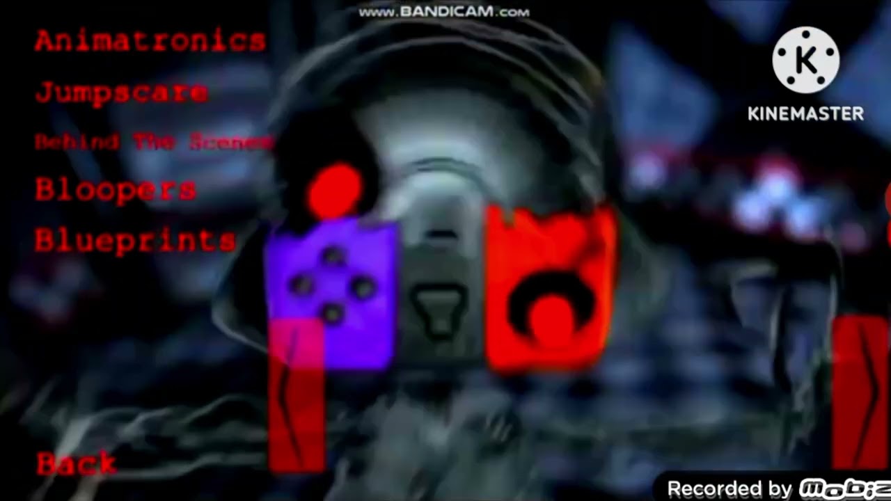 Joy-Con's Fun Land Part Series - Jumpscares Dump