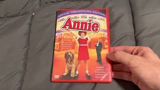 Annie (1982) DVD Overview Wealth