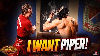 Famous Feuds Jimmy Snuka vs Roddy Piper