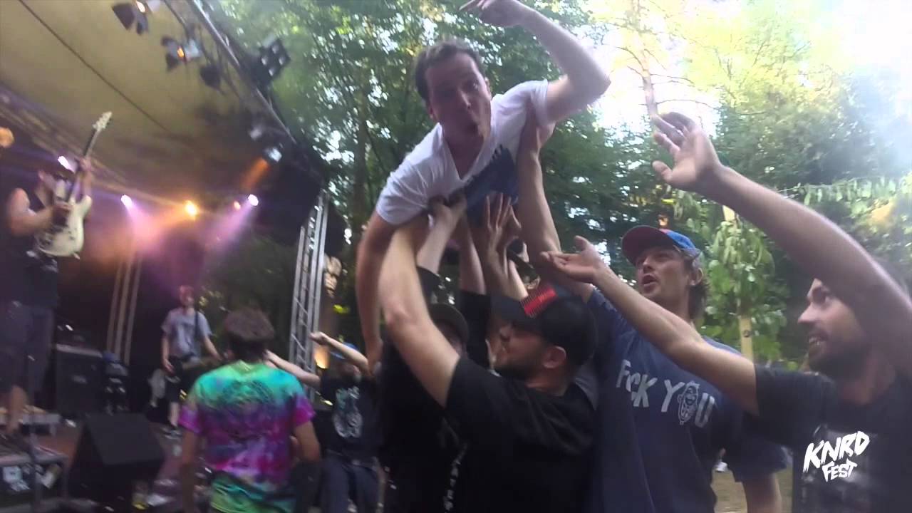 KNRD Fest Aftermovie 2015