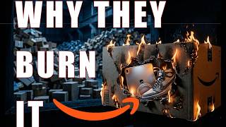 The Billion-Dollar Dumpster Fire: The Truth About Amazon Returns