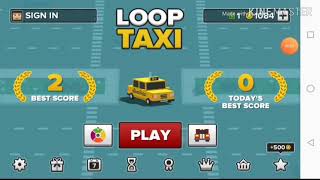 BERMAIN LOOP TAXI DI ANDROID SUSAH BANGETDAH screenshot 4