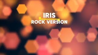 IRIS/ROCK VERSION KARAOKE #karaoke #karaokeph #music #singalong #minusone 