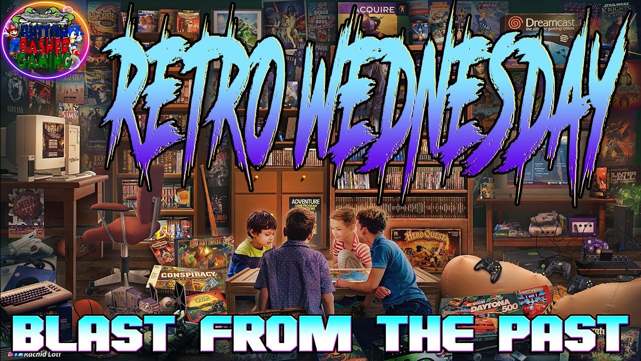 RETRO WEDNESDAY #2 👾 - QUAKE & SOME FPS CLASSICS😉 HELL YEAH