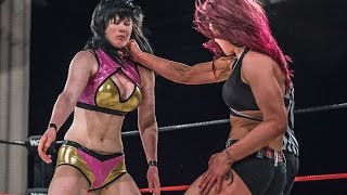 Bea Priestley vs Kay Lee Ray - Exit Wounds Full Match