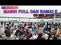 PUNCAK PENGHABISAN ARUS BALIK PELABUHAN BAKAUHENI