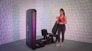 Muscle D Fitness Inner Outer Thigh Intro