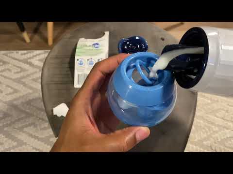 Downey Fabric Softener Ball - How To Use