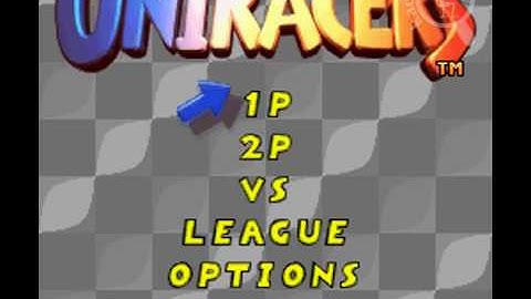 [Intro][SNES] Uniracers