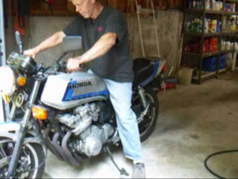 Repose-pieds RAASK A3042 Pour Honda CB 750 F Supersport - Occasion